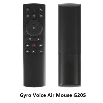 L8star G20S Aero Air Mouse Gyro Google Voice Search Smart Remote control TV IR Learning Controller for Projector Smart TV Box
L8star G20S Aero Air Mouse Gyro Google Voice Search Smart Remote control TV IR Learning Controller for Projector Smart TV Box