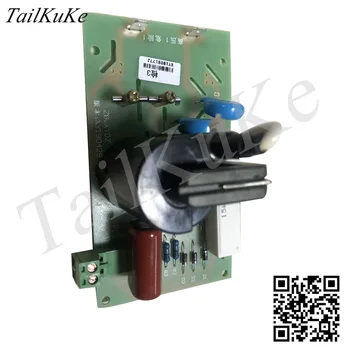 High Frequency Plate Arc Striking Plate Fire Plate AC220V Input Plasma Argon Arc Welding Modification Accessories
High Frequency Plate Arc Striking Plate Fire Plate AC220V Input Plasma Argon Arc Welding Modification Accessories