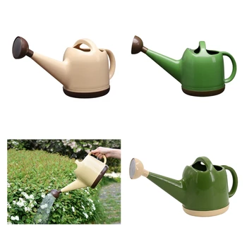 3pcs 4L Watering Can Plant Long Spout Water Sprayer for Garden Easy Pouring
3pcs 4L Watering Can Plant Long Spout Water Sprayer for Garden Easy Pouring