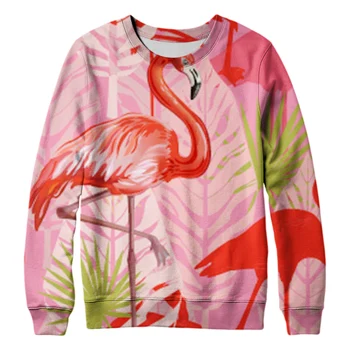 3D print sweatshirt O-neck man Hoodies Bird flamingo Hot Sale Casual Loose Fit Hip Hop Fashoin Pullover
3D print sweatshirt O-neck man Hoodies Bird flamingo Hot Sale Casual Loose Fit Hip Hop Fashoin Pullover