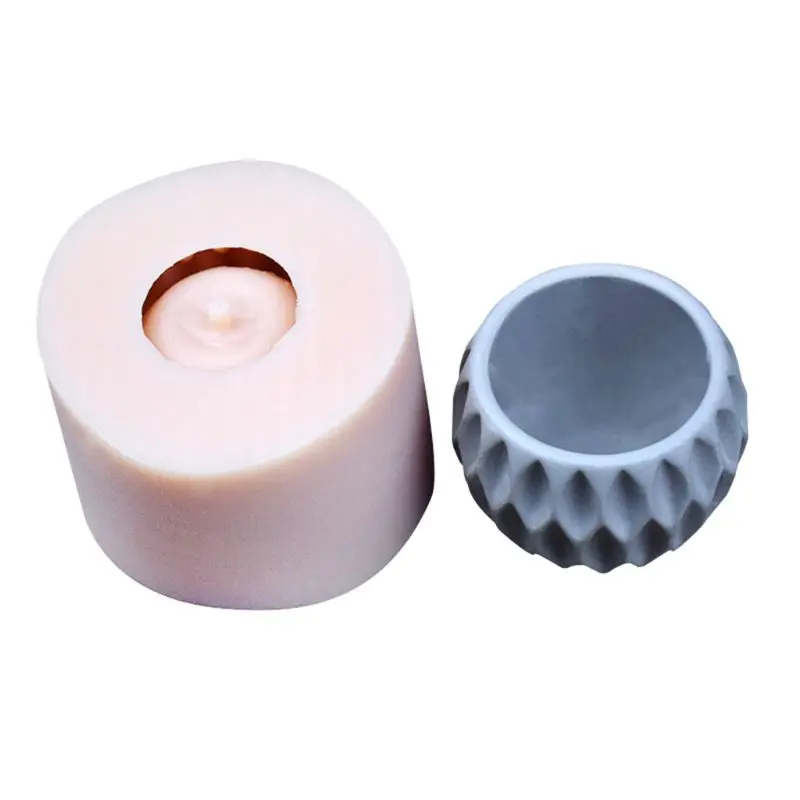 Durable Silicone Round Wave Flower Pot Mold Cement DIY Succulent Making Manual Clay Craft Concrete Mould
Durable Silicone Round Wave Flower Pot Mold Cement DIY Succulent Making Manual Clay Craft Concrete Mould