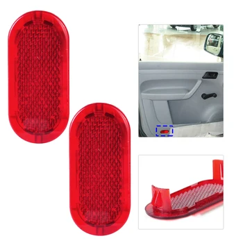2pcs Red Interior Door Panel Warning Light Reflector 6Q0947419 6Q0 947 419 Fit for Volkswagen VW Beetle Caddy Polo Touran
2pcs Red Interior Door Panel Warning Light Reflector 6Q0947419 6Q0 947 419 Fit for Volkswagen VW Beetle Caddy Polo Touran