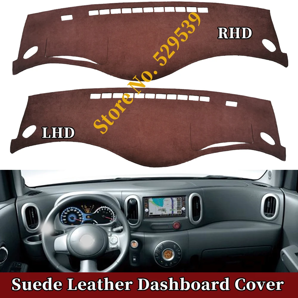 Для Nissan Cube Z12 15G для Nissan Nv 2500 RV 2008-2022 замшевый кожаный коврик для приборной панели автомобильные аксессуары
Для Nissan Cube Z12 15G для Nissan Nv 2500 RV 2008-2022 замшевый кожаный коврик для приборной панели автомобильные аксессуары