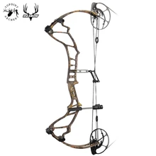 Topoint Archery Daibow Vigor Bare Bow High Speed Hunting Compound Bow USA Gordon Composites Limb BCY String
Topoint Archery Daibow Vigor Bare Bow High Speed Hunting Compound Bow USA Gordon Composites Limb BCY String