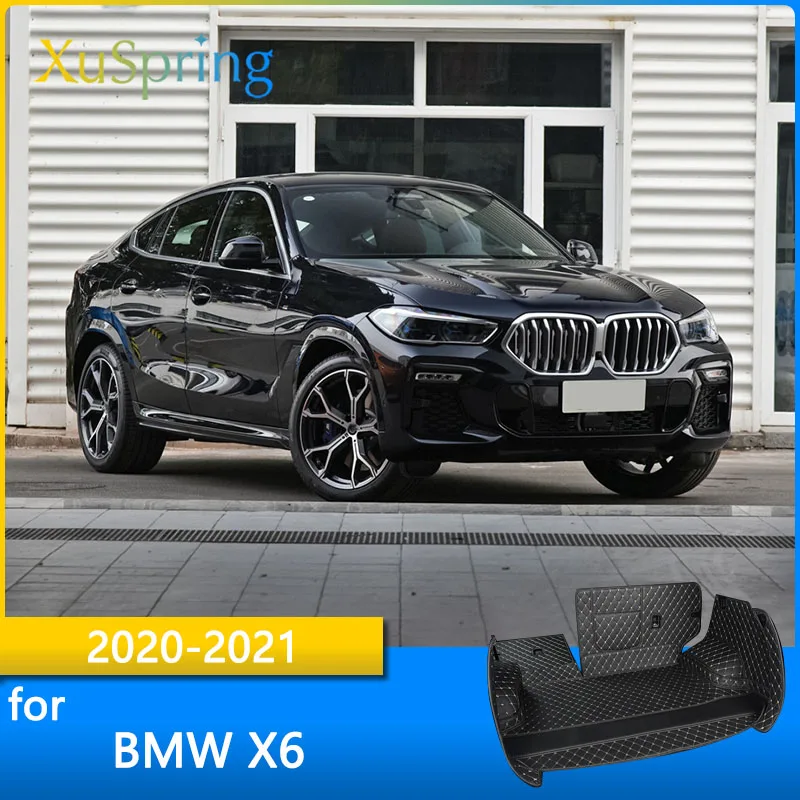 Коврик для багажника автомобиля, прочный коврик для багажника BMW X6 2020 2021, защитный Стайлинг
Коврик для багажника автомобиля, прочный коврик для багажника BMW X6 2020 2021, защитный Стайлинг
