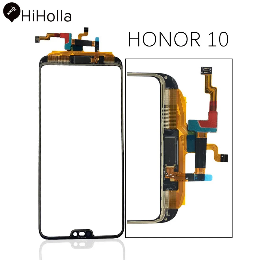 Touch Screen With Fingerprint For Huawei Honor10 Honor 10 Touch Screen Outer Sensor Digitizer Honor 10 Front Glass Lens COL-L29
Touch Screen With Fingerprint For Huawei Honor10 Honor 10 Touch Screen Outer Sensor Digitizer Honor 10 Front Glass Lens COL-L29