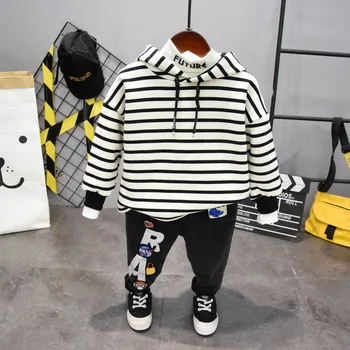 Hot Sale Children winter Boys Clothes Kids Boy Clothing Set plush hoodie,t-shirts,plush jeans 3Pcs/sets kids casual boys clothes
Hot Sale Children winter Boys Clothes Kids Boy Clothing Set plush hoodie,t-shirts,plush jeans 3Pcs/sets kids casual boys clothes