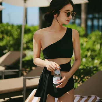 Women's Swimwear One Piece Bath Suits Swimsuit One-Piece Sexy Women Bikini Pure Color Hot Bathing Suit Solid Polyester Sierra 
Women's Swimwear One Piece Bath Suits Swimsuit One-Piece Sexy Women Bikini Pure Color Hot Bathing Suit Solid Polyester Sierra