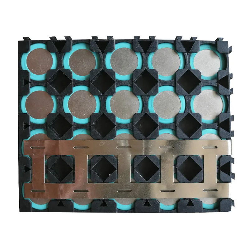 20/30/40/50 Pcs 4x5 Cell 18650 Batteries Spacer Holders Radiating Shell Plastic Bracket AS99
20/30/40/50 Pcs 4x5 Cell 18650 Batteries Spacer Holders Radiating Shell Plastic Bracket AS99