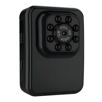 R3 Wifi Camera HD 1080P Mini Camera Infrared Night Vision Sports DV Cam Loop Recording Waterproof Housing Shell for Hiking Ride
R3 Wifi Camera HD 1080P Mini Camera Infrared Night Vision Sports DV Cam Loop Recording Waterproof Housing Shell for Hiking Ride