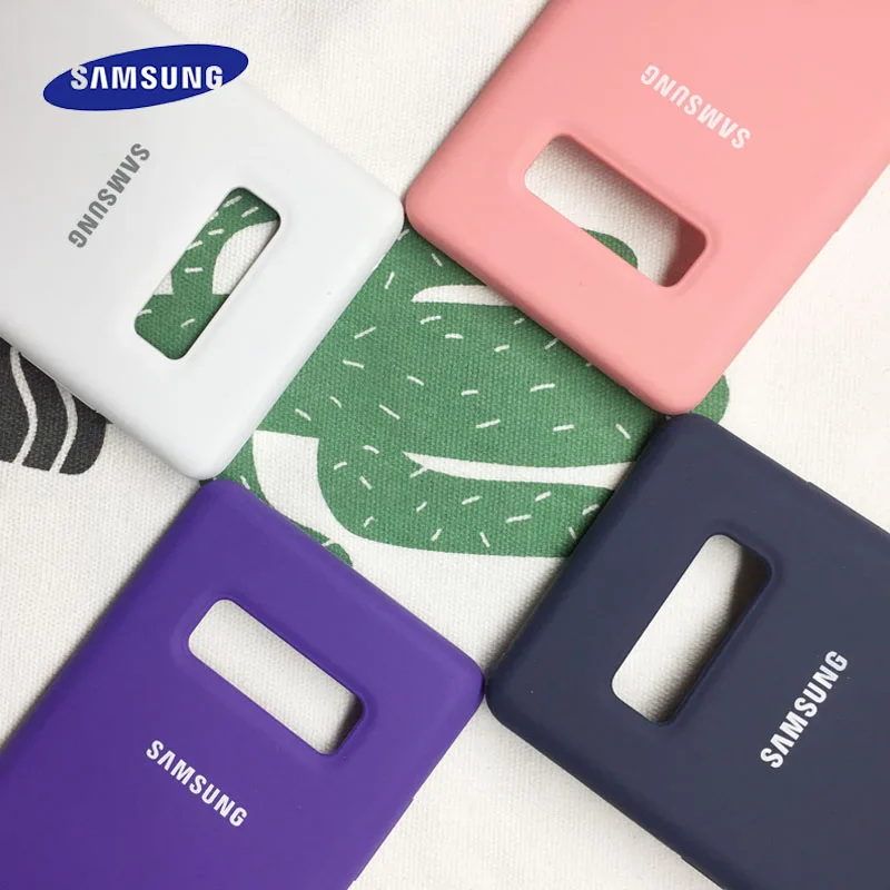 Original Liquid Silicone Note8 Protective Case with Silky Finish and Soft Touch for Samsung Galaxy Note 8
Original Liquid Silicone Note8 Protective Case with Silky Finish and Soft Touch for Samsung Galaxy Note 8