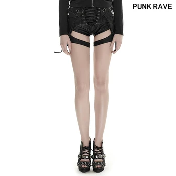 Punk rock corn Streetwear Hot Shorts Fashion Classic black Sexy Tight Pu leather slim women mini short pants Punk Rave K-252
Punk rock corn Streetwear Hot Shorts Fashion Classic black Sexy Tight Pu leather slim women mini short pants Punk Rave K-252