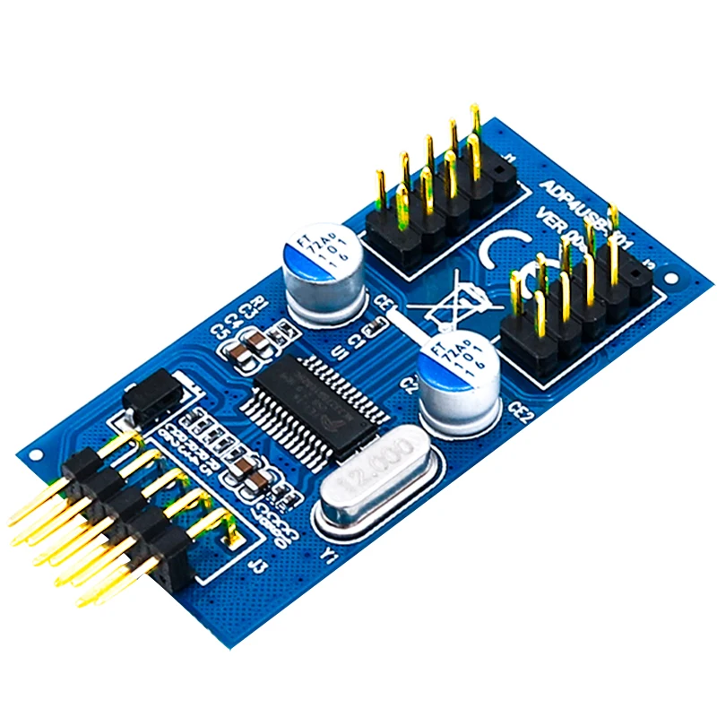 9pin USB Header Male 1 to 2 Female Extension Splitter Cable Connector Adapter (Male 1 to 2 Female)
9pin USB Header Male 1 to 2 Female Extension Splitter Cable Connector Adapter (Male 1 to 2 Female)