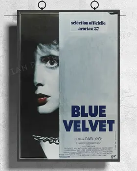 NJ358 BLUE VELVET Movie Classic 02 Wall Sticker Silk Poster Art Home Decoration
NJ358 BLUE VELVET Movie Classic 02 Wall Sticker Silk Poster Art Home Decoration