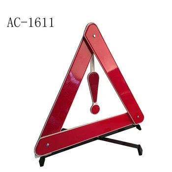 Stop Sign Tripod Triangle Emergency Warning Sign Foldable Reflective Safety Roadside Lighting
Stop Sign Tripod Triangle Emergency Warning Sign Foldable Reflective Safety Roadside Lighting