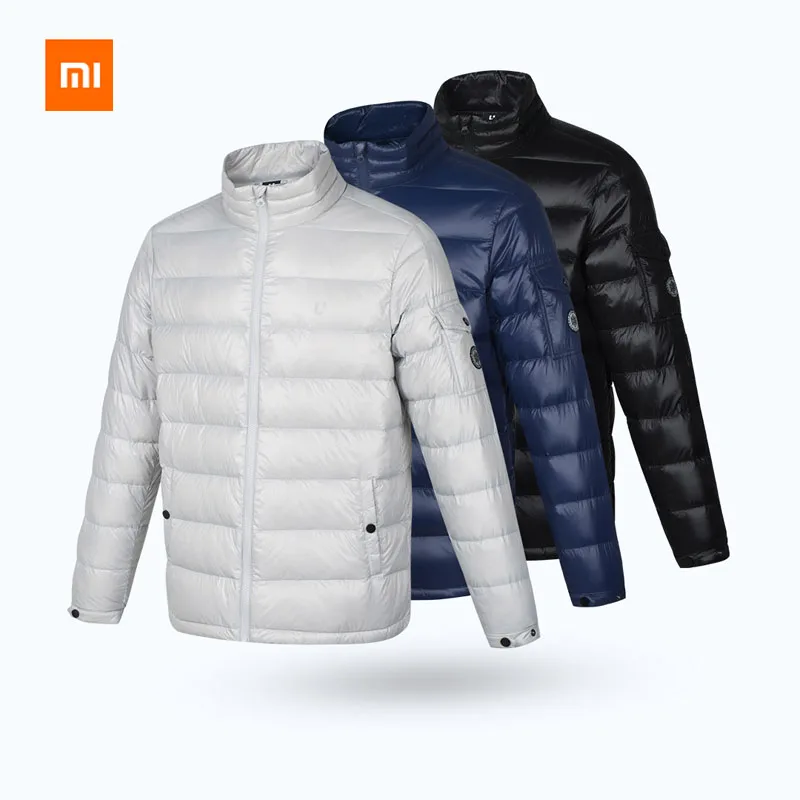 New Xiaomi Mijia Youipin Uleemark Bright Face Can Accommodate Lightweight Goose Down Jacket 90% White Goose Down
New Xiaomi Mijia Youipin Uleemark Bright Face Can Accommodate Lightweight Goose Down Jacket 90% White Goose Down
