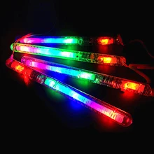 LED Glow Flashing Light Up Stick Patrol Blinking Concert Party Favors Toy Multicolor Light-Up Blinking Rave Concerts Party Tool
LED Glow Flashing Light Up Stick Patrol Blinking Concert Party Favors Toy Multicolor Light-Up Blinking Rave Concerts Party Tool