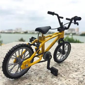 Alloy Creative Diecasts Toy Mini-finger Bike Finger Bicycle Bike Model Interest Training Intelligence Development
Alloy Creative Diecasts Toy Mini-finger Bike Finger Bicycle Bike Model Interest Training Intelligence Development