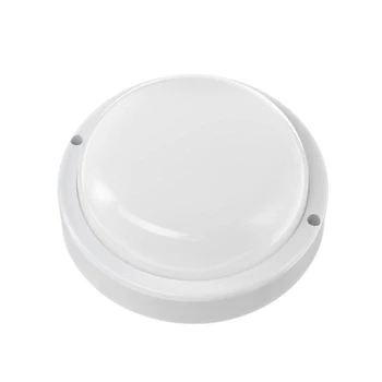 LED lamp "Farlight" SPP, 8 W, 230 V, 6500 K, 640 lm, IP65, light-acoustic sensor 5120351
LED lamp "Farlight" SPP, 8 W, 230 V, 6500 K, 640 lm, IP65, light-acoustic sensor 5120351