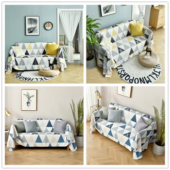 GY4051 European Geometry Blanket Sofa Decorative Slipcover Stitching Blanket Can Do Curtain TableCloth Pillow Case
GY4051 European Geometry Blanket Sofa Decorative Slipcover Stitching Blanket Can Do Curtain TableCloth Pillow Case