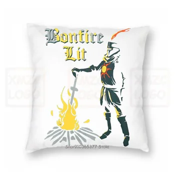 Dark Souls Mens Pillow case Bonfire Lit Knight Lighting Fire Image Women Men 
Dark Souls Mens Pillow case Bonfire Lit Knight Lighting Fire Image Women Men