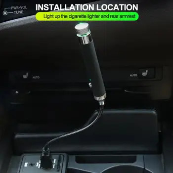 New Upgrade Strobe Breathing Car USB Starlight Sound Control Roof Usb Starlight Atmosphere Light
New Upgrade Strobe Breathing Car USB Starlight Sound Control Roof Usb Starlight Atmosphere Light