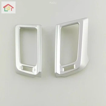 For Toyota RAV4 2016 2017 ABS Matte Navigation Side Air Condition Outlet Centre Control Panel cover trim accessories 2pcs
For Toyota RAV4 2016 2017 ABS Matte Navigation Side Air Condition Outlet Centre Control Panel cover trim accessories 2pcs