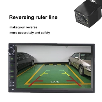 Universal 8 Lamp Square Camera 12V Car Front/Rear View Parking Reversing Backup Camera Waterproof And Shockproof HD Night Vision
Universal 8 Lamp Square Camera 12V Car Front/Rear View Parking Reversing Backup Camera Waterproof And Shockproof HD Night Vision