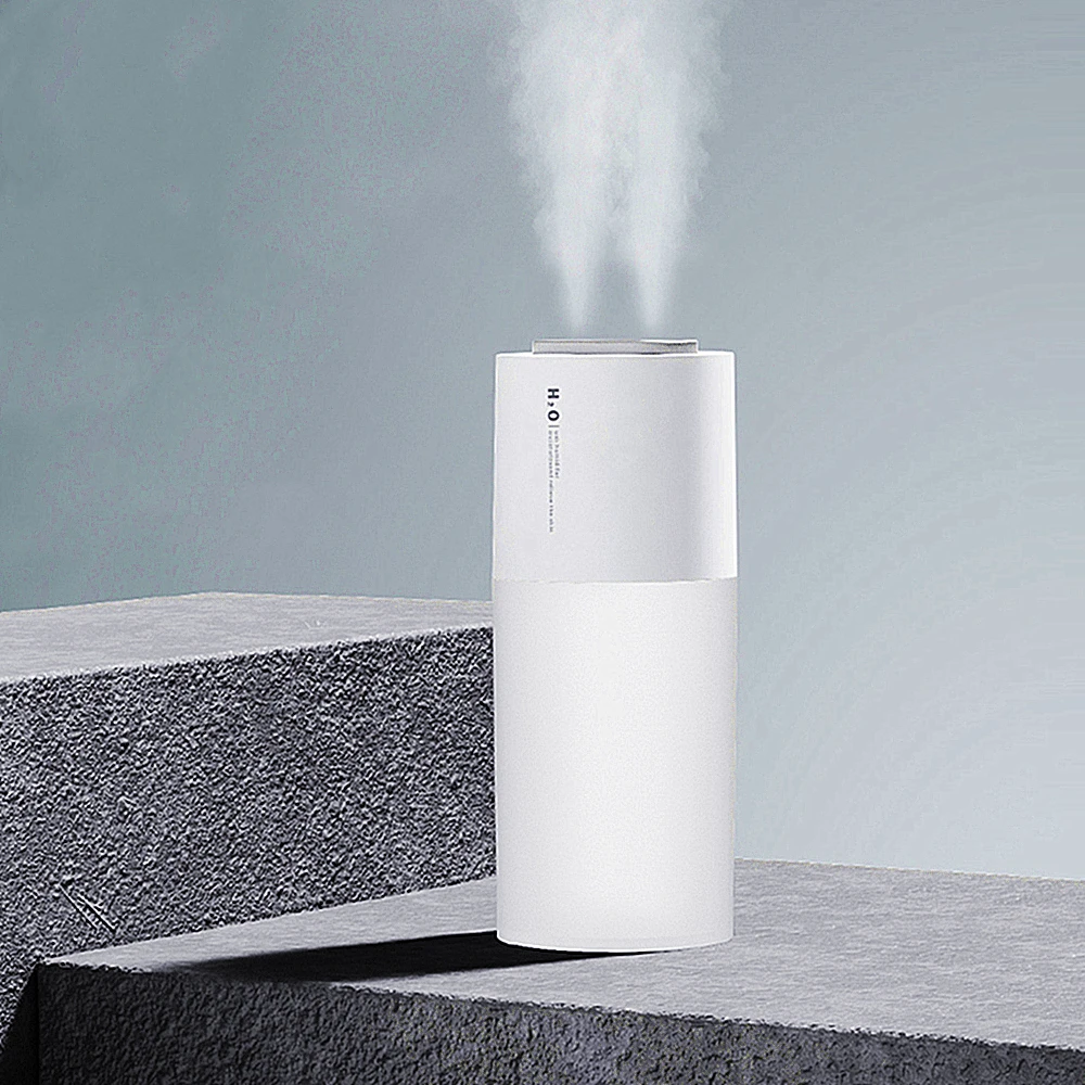 400ml Wireless Humidifier Aromatherapy Diffuser 2200mAh Battery Rechargeable Car Essential Oil Diffuser Air Humidifier For Home
400ml Wireless Humidifier Aromatherapy Diffuser 2200mAh Battery Rechargeable Car Essential Oil Diffuser Air Humidifier For Home