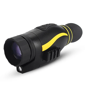 4x35 Night Vision Hunting Infrared Telescope Tactical Monocular HD Digital Vision Monocular Camera Thermal Imaging Instrument
4x35 Night Vision Hunting Infrared Telescope Tactical Monocular HD Digital Vision Monocular Camera Thermal Imaging Instrument