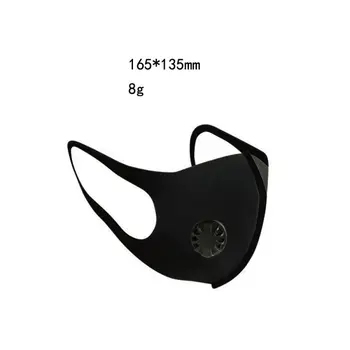 Universe Anti-smoke Three-dimensional Sponge Mouth Mask With Breathing Valve Face Masks Drop Shipping y
Universe Anti-smoke Three-dimensional Sponge Mouth Mask With Breathing Valve Face Masks Drop Shipping y