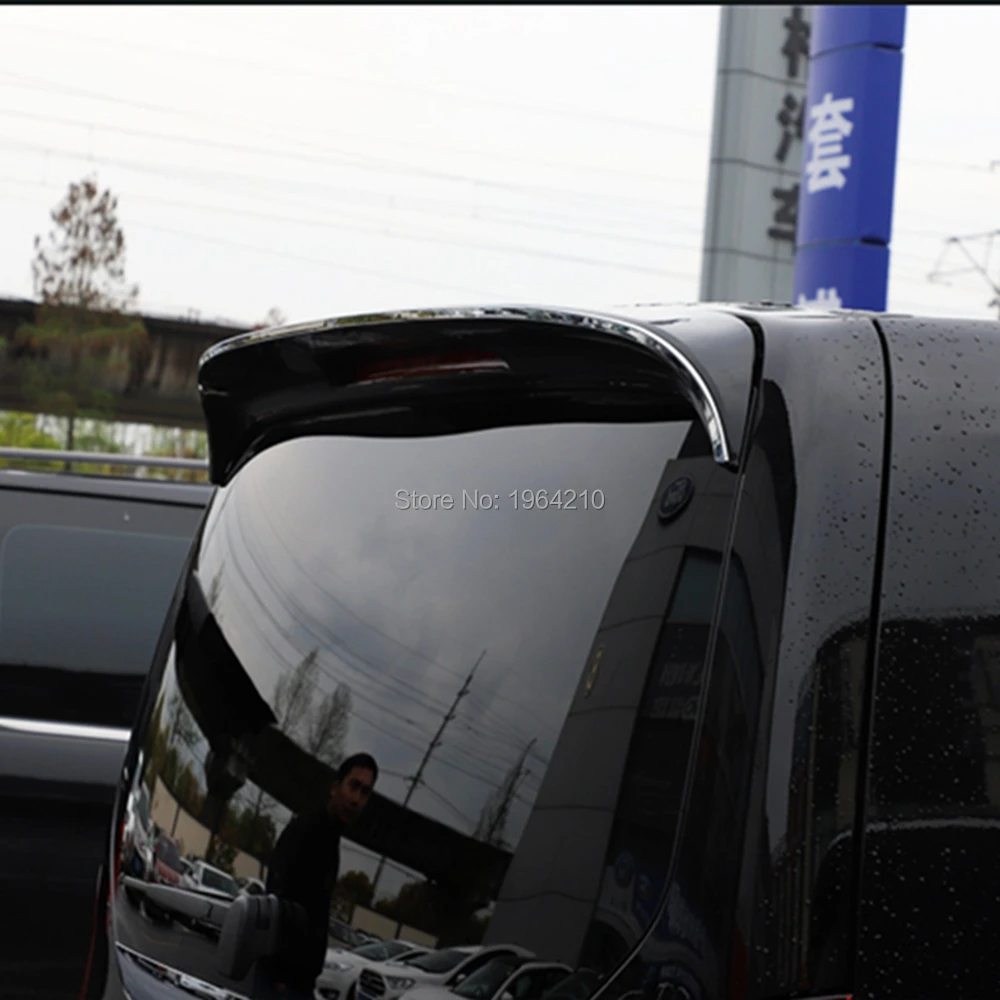 ABS Plastic Unpainted Color Rear Color Trunk Boot Wing Rear Lip Roof Spoiler Car Styling For Benz Vito V260 V-Class 2016-2018
ABS Plastic Unpainted Color Rear Color Trunk Boot Wing Rear Lip Roof Spoiler Car Styling For Benz Vito V260 V-Class 2016-2018