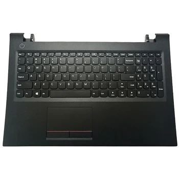 

95New Original for Lenovo E52 E52-80 V510-15IKB Palmrest Cover Keyboard Bezel Upper Case Touchpad US 5CB0M31795