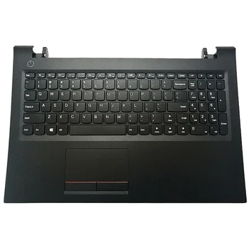 95New Original for Lenovo E52 E52-80 V510-15IKB Palmrest Cover Keyboard Bezel Upper Case Touchpad US 5CB0M31795
95New Original for Lenovo E52 E52-80 V510-15IKB Palmrest Cover Keyboard Bezel Upper Case Touchpad US 5CB0M31795