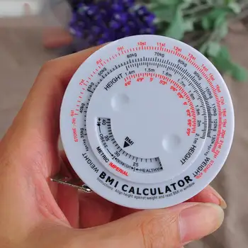 Body Mass Index Measuring BMI Tape Retractable Measure Diet Health Calculator Ideal for creating your own beautiful nail art des
Body Mass Index Measuring BMI Tape Retractable Measure Diet Health Calculator Ideal for creating your own beautiful nail art des