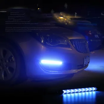 Automobile LED daily running light daytime running light external lamp 32cm long 32cm long 32cm long
Automobile LED daily running light daytime running light external lamp 32cm long 32cm long 32cm long