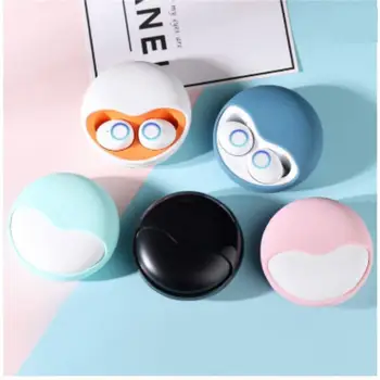 K10 TWS Wireless Bluetooth 5.0 Earphone 3D Stereo Sound Earphone Auto Connect Hands free Phone Call Mini Bass Earpiece
K10 TWS Wireless Bluetooth 5.0 Earphone 3D Stereo Sound Earphone Auto Connect Hands free Phone Call Mini Bass Earpiece
