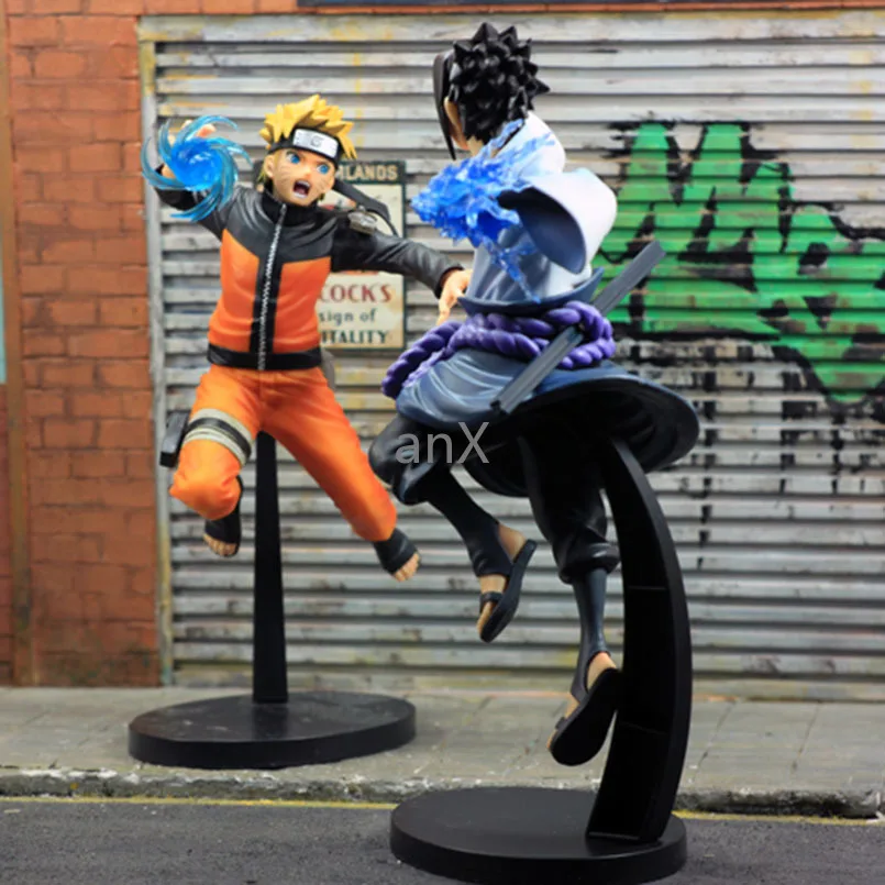 25CM VIBRATION Uchiha Sasuke Figure Uzumaki Naruto Anime Naruto Shippuden Vibration Stars Figurine Collectible PVC Model Toy
25CM VIBRATION Uchiha Sasuke Figure Uzumaki Naruto Anime Naruto Shippuden Vibration Stars Figurine Collectible PVC Model Toy