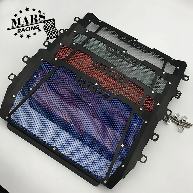 Motorcycle Radiator Grille Guard Protection Cover Radiator Cover Fits For Yamaha MT-03 MT-25 MT03 MT25 2015 2016 2017 2018 2019
Motorcycle Radiator Grille Guard Protection Cover Radiator Cover Fits For Yamaha MT-03 MT-25 MT03 MT25 2015 2016 2017 2018 2019