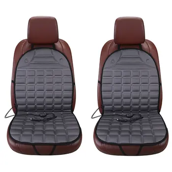 Zone Tech Thickening Heated Car Seat Heater Chair Cushion Warmer Cover 12V Pad
Zone Tech Thickening Heated Car Seat Heater Chair Cushion Warmer Cover 12V Pad