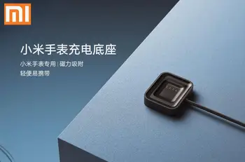 Original Xiaomi Watch Charging Base Light and Portable with USB Charging for Xiaomi Watch
Original Xiaomi Watch Charging Base Light and Portable with USB Charging for Xiaomi Watch