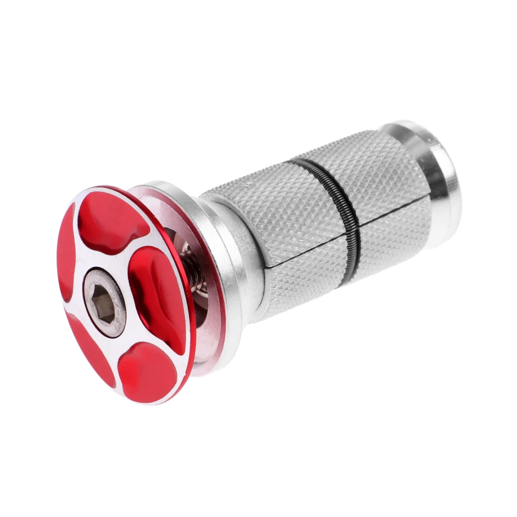 Bike Headset Stem Cap Top Cap Aluminum Alloy Bicycle Core Screw Expansion Bolts Bike Headset Hanging Core Bike Headset Stem Cap Top Cap Aluminum Alloy Bicycle Core Screw Expansion Bolts Bike Headset Hanging Core