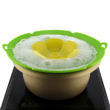 New Kitchen Gadgets Silicone Lid Spill Stopper Pan Cover 26cm Diameter Cooking Tools Pot Lids Utensil Silicone Bowl Cover
New Kitchen Gadgets Silicone Lid Spill Stopper Pan Cover 26cm Diameter Cooking Tools Pot Lids Utensil Silicone Bowl Cover