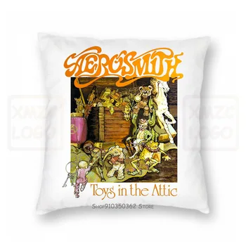 Aerosmith Toys In The Attic Pillow case Women Men
Aerosmith Toys In The Attic Pillow case Women Men