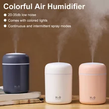 Mini Humidifier with Light Portable Mute Operation Mist Sprayer with Timer 2 Spray Modes for Car Office Home Living Room Bedroom
Mini Humidifier with Light Portable Mute Operation Mist Sprayer with Timer 2 Spray Modes for Car Office Home Living Room Bedroom
