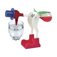 Magic Drinking Birds Creative Non-Stop Liquid Drinking Glass Lucky Bird Interactive Development Educational Kids Toy Gift
Magic Drinking Birds Creative Non-Stop Liquid Drinking Glass Lucky Bird Interactive Development Educational Kids Toy Gift