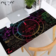 Anime Personality Mathematician Mouse Pad Gaming Accessories Mousepad PC Gamer Desk Mat Pad XXL Mouse Gamer Keyboard Pad For Lol
Anime Personality Mathematician Mouse Pad Gaming Accessories Mousepad PC Gamer Desk Mat Pad XXL Mouse Gamer Keyboard Pad For Lol