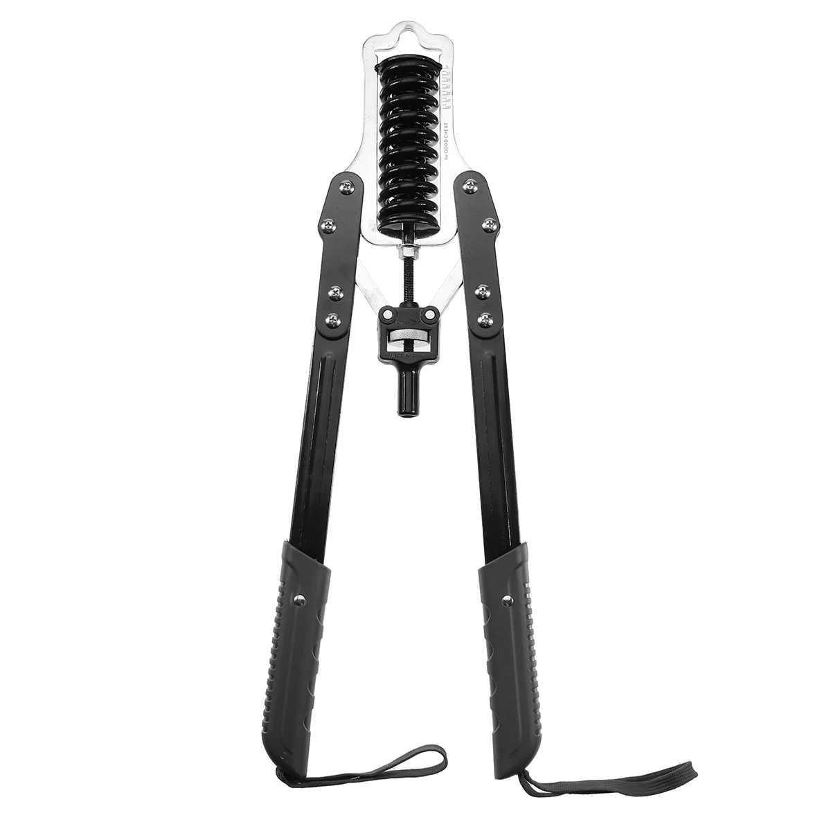 Steel Hand Gripper Strengths Adjustable Wrist Grip Fitness Chest Expander Arm Muscle Power Twister Arm Device Training 10~120KG
Steel Hand Gripper Strengths Adjustable Wrist Grip Fitness Chest Expander Arm Muscle Power Twister Arm Device Training 10~120KG