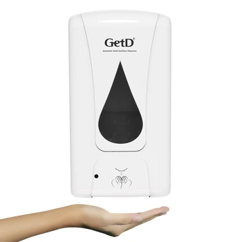 200ml Automatic Soap Dispenser Wall Mounted Hand Sanitizer Dispenser Touchless Sensor Hand Soap Dispenser Hand Washer Gel Bottle
200ml Automatic Soap Dispenser Wall Mounted Hand Sanitizer Dispenser Touchless Sensor Hand Soap Dispenser Hand Washer Gel Bottle