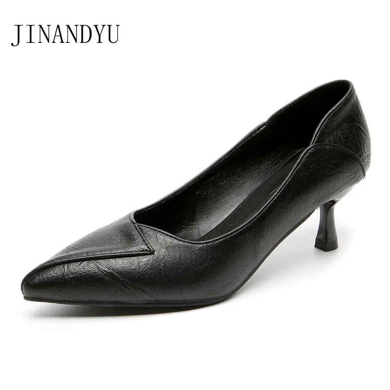 Fashion Dress Office Shoes Women 5/7cm Heels Pointed Toe Party Shoes for Women Stiletto Heels Women Pumps Heels Size 31 32 33
Fashion Dress Office Shoes Women 5/7cm Heels Pointed Toe Party Shoes for Women Stiletto Heels Women Pumps Heels Size 31 32 33
